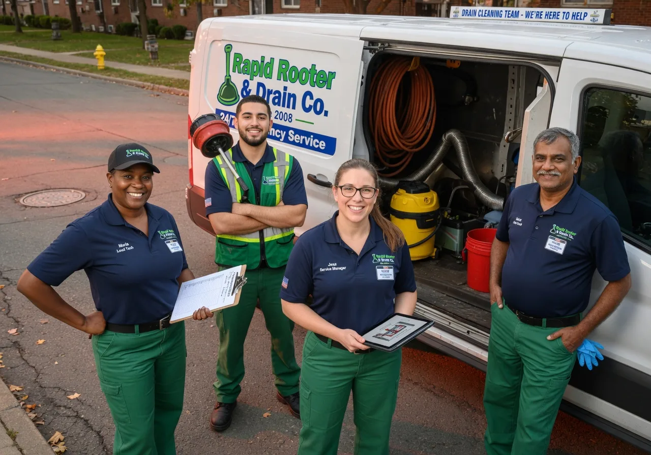 Drain Cleaning company in Greenwood, ME